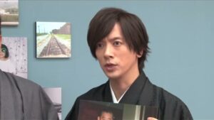 富士フイルム CMのシーン8（07:06）