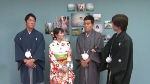 富士フイルム CMのシーン9（08:06）