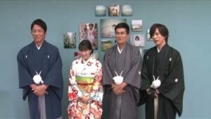 富士フイルム CMのシーン10（09:05）