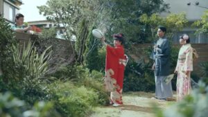 富士フイルム CMのシーン4（00:21）
