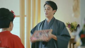 富士フイルム CMのシーン5（00:28）