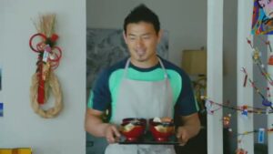 富士フイルム CMのシーン8（00:48）