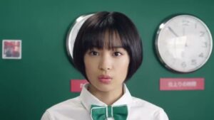 富士フイルム CMのシーン4（00:11）