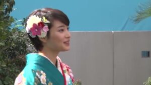 富士フイルム CMのシーン5（06:06）
