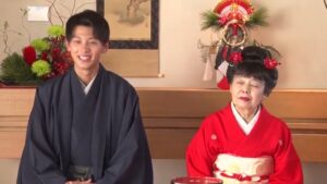 富士フイルム CMのシーン6（07:34）