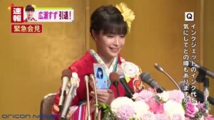 富士フイルム CMのシーン2（00:39）