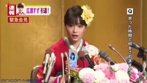 富士フイルム CMのシーン4（01:47）