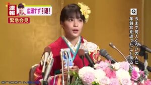 富士フイルム CMのシーン6（02:54）