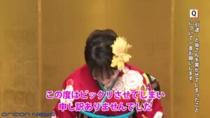 富士フイルム CMのシーン7（03:28）