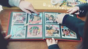 富士フイルム CMのシーン2（00:21）
