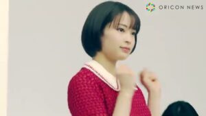 富士フイルム CMのシーン5（01:14）