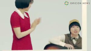 富士フイルム CMのシーン8（02:07）