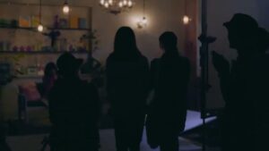 富士フイルム CMのシーン7（00:40）