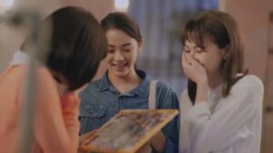 富士フイルム CMのシーン8（00:46）