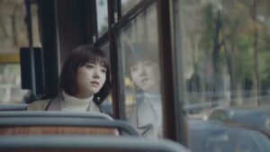 ANA CMのシーン4（01:04）