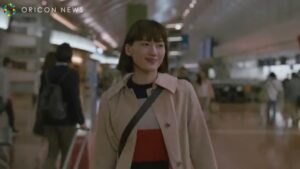 ANA CMのシーン2（00:11）