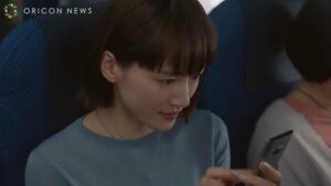 ANA CMのシーン8（01:09）