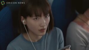 ANA CMのシーン9（01:18）