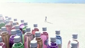 日本コカ・コーラ CMのシーン3（00:04）