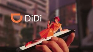 DiDi(ディディ) CMのシーン10（00:14）
