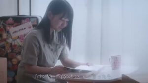 日本航空 CMのシーン3（00:05）