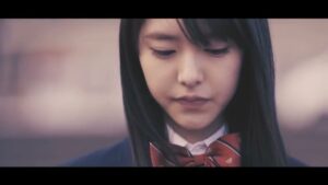 日本航空 CMのシーン4（00:37）