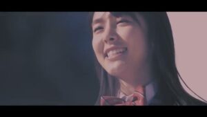 日本航空 CMのシーン6（01:01）