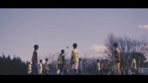 日本航空 CMのシーン7（01:13）