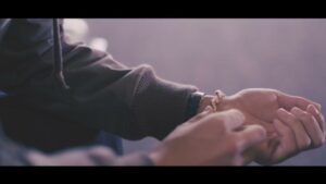 日本航空 CMのシーン9（01:36）