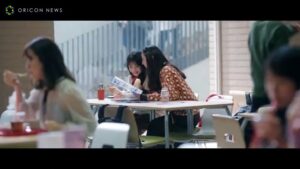 JRグループ CMのシーン1（00:04）