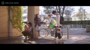 JRグループ CMのシーン5（01:44）