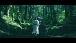 JRグループ CMのシーン3（00:07）