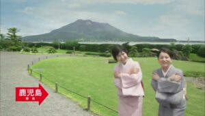 JR九州 CMのシーン6（00:16）