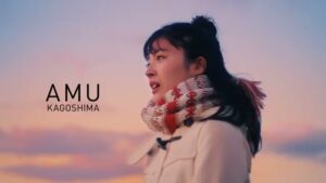 JR九州 CMのシーン9（00:13）