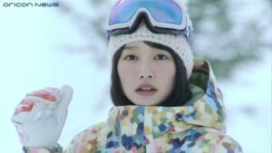 JR SKISKI CMのシーン4（00:10）