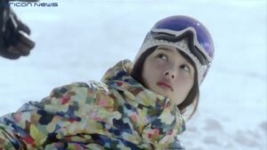 JR SKISKI CMのシーン7（00:19）