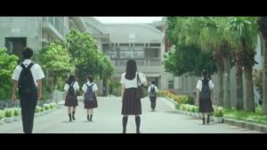 JTA CMのシーン2（00:03）