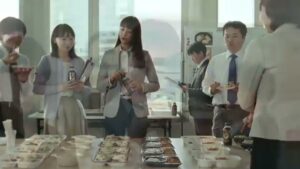ジョージア CMのシーン4（00:11）