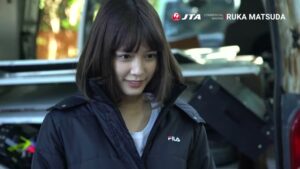 JTA CMのシーン7（01:26）