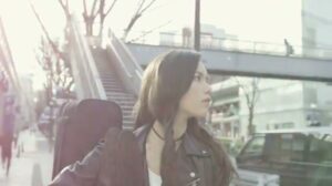 JTA CMのシーン5（00:13）