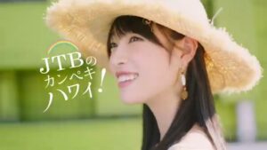 JTB CMのシーン1（00:00）