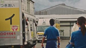 サカイ引越センター CMのシーン6（00:33）