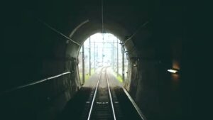 西武鉄道 CMのシーン1（00:00）