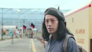 西武鉄道 CMのシーン3（00:06）