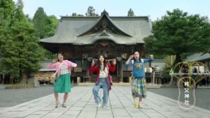 西武鉄道 CMのシーン4（00:05）