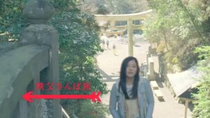 西武鉄道 CMのシーン1（00:00）