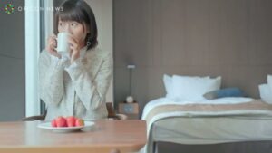 東急電鉄 CMのシーン1（00:05）