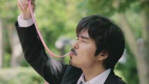UHA味覚糖 CMのシーン9（00:57）