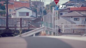ゆうパック CMのシーン1（00:00）