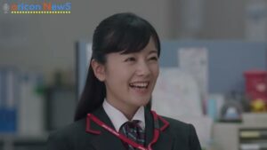 日本郵便 CMのシーン5（00:13）